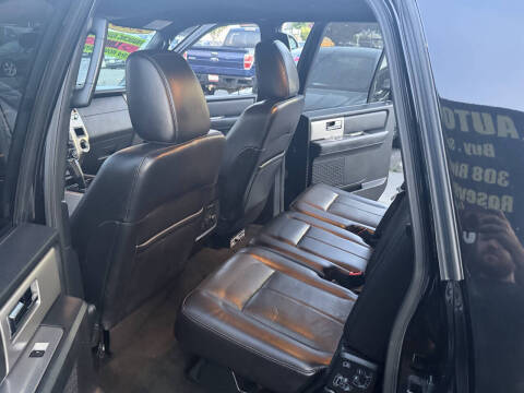 2016 Ford Expedition EL XLT