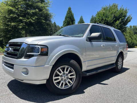 2012 Ford Expedition XLT