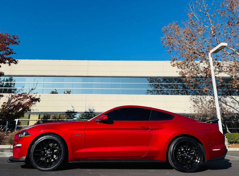 2023 Ford Mustang GT