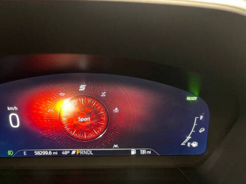 2022 Ford Escape Hybrid SEL