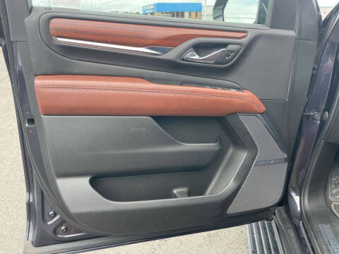 2023 GMC Yukon XL Denali Ultimate