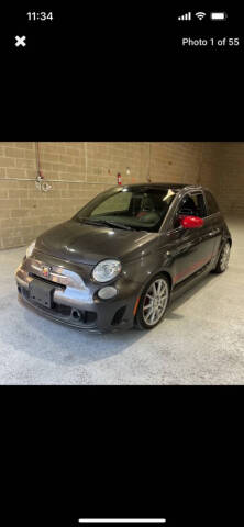 2016 FIAT 500 Abarth