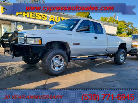 2002 Dodge Ram 2500