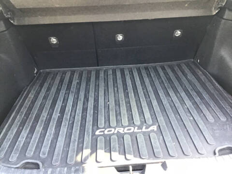 2019 Toyota Corolla Hatchback XSE