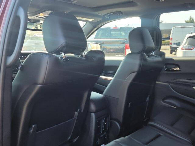 2026 Dodge Durango