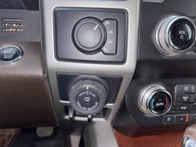 2019 Ford F-150 King Ranch