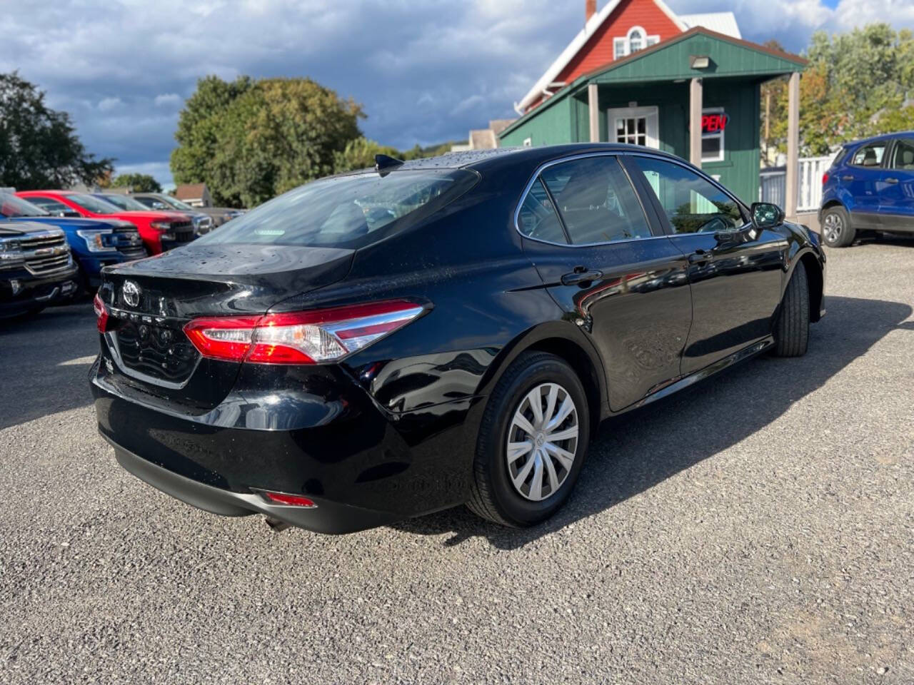 2020 Toyota Camry for sale at Paugh s Auto Sales in Binghamton, NY