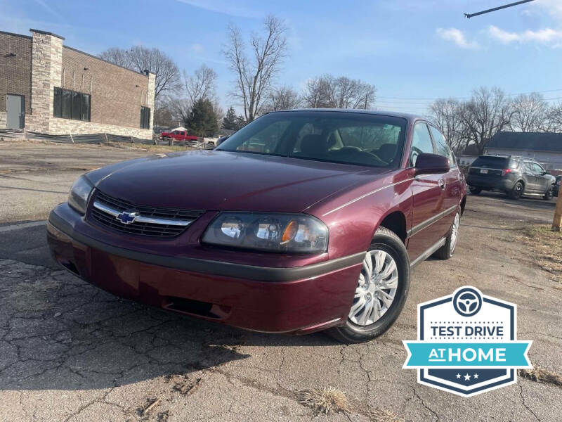 2003 Chevrolet Impala