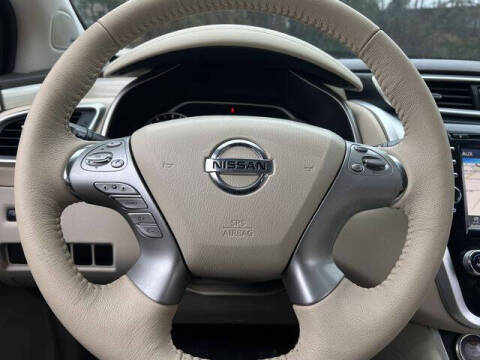 2016 Nissan Murano SL
