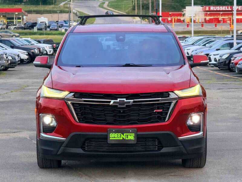 2022 Chevrolet Traverse RS