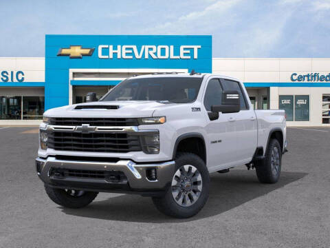 2026 Chevrolet Silverado 3500HD