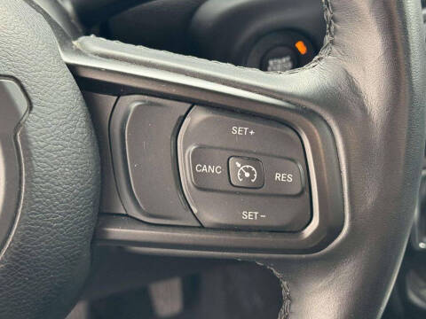 2021 Jeep Gladiator Sport S