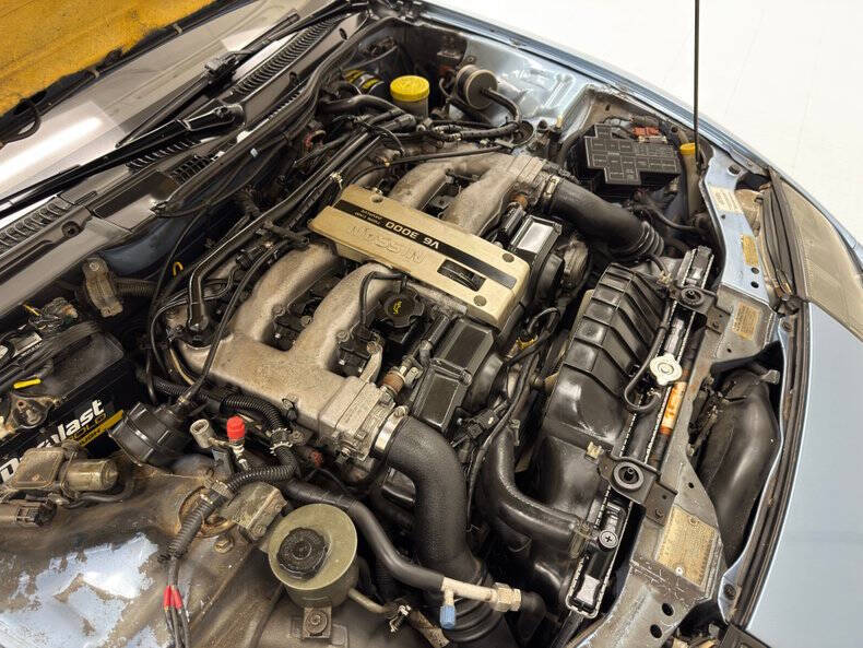 1990 Nissan 300ZX 2+2