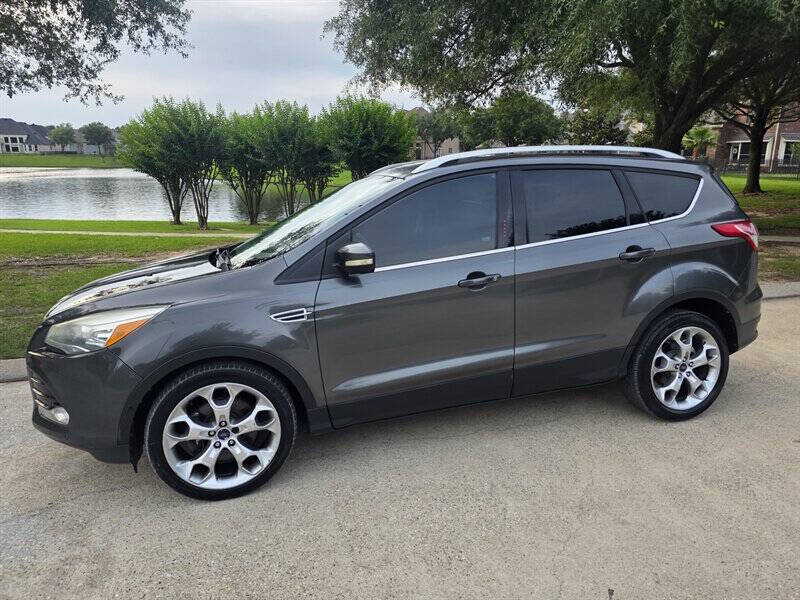 2015 Ford Escape Titanium