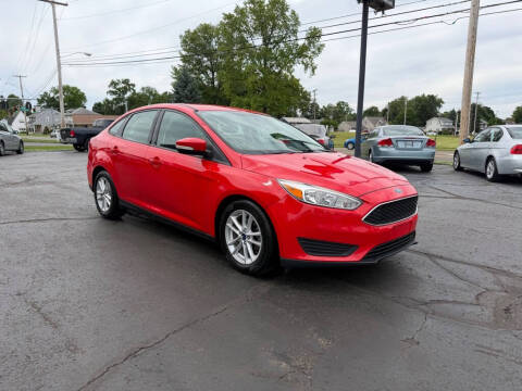 2015 Ford Focus SE