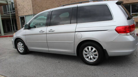2010 Honda Odyssey for sale at NORCROSS MOTORSPORTS in Norcross GA