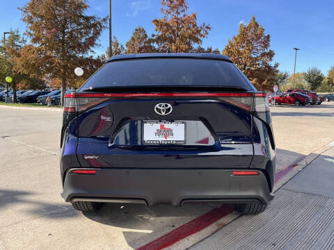 2026 Toyota bZ XLE Plus