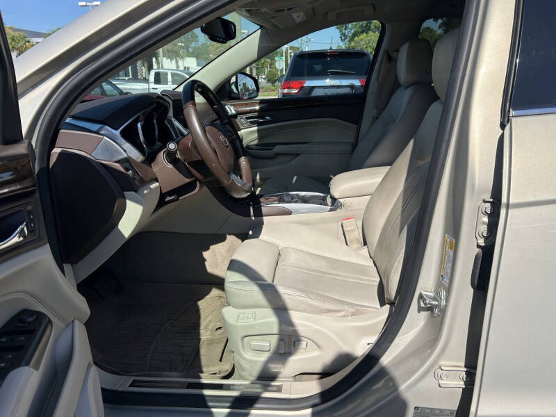 2012 Cadillac SRX Performance Collection