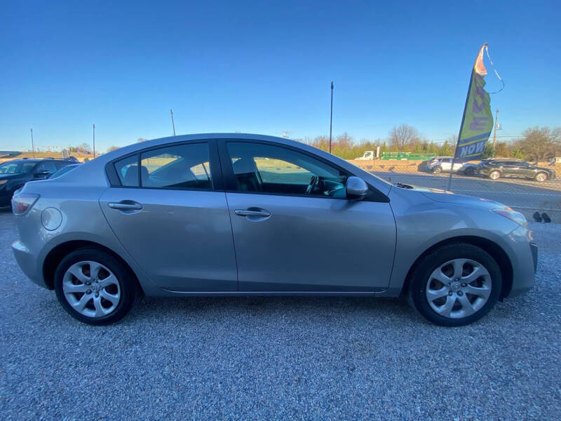 2011 Mazda MAZDA3 i Sport photo 7