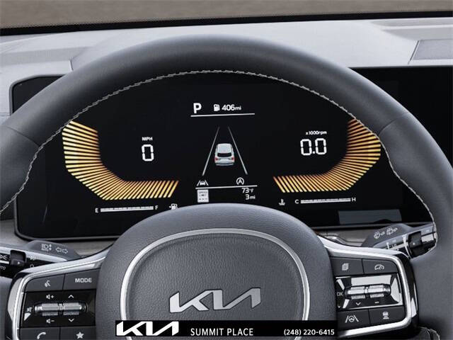 2025 Kia Sorento X-Line EX