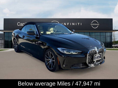 2024 BMW 4 Series 430i