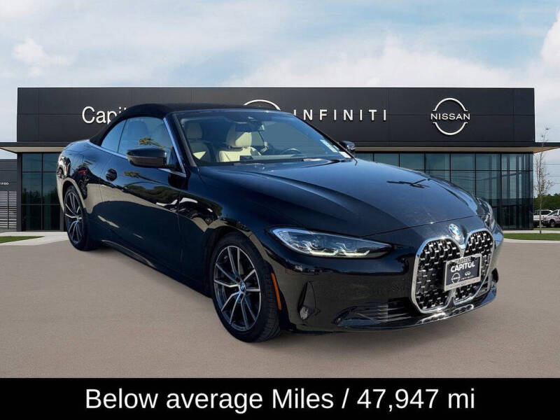 2024 BMW 4 Series 430i