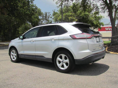 2018 Ford Edge SE