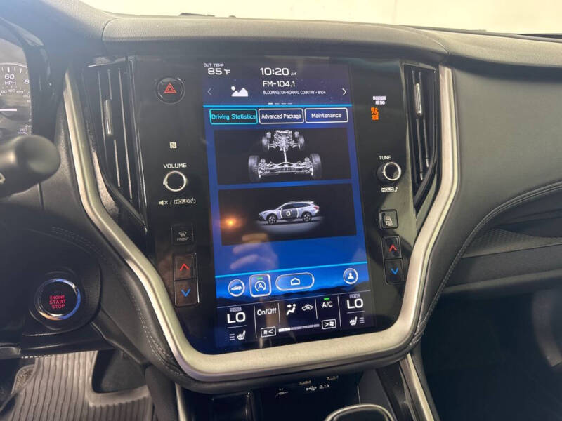 2022 Subaru Outback Premium