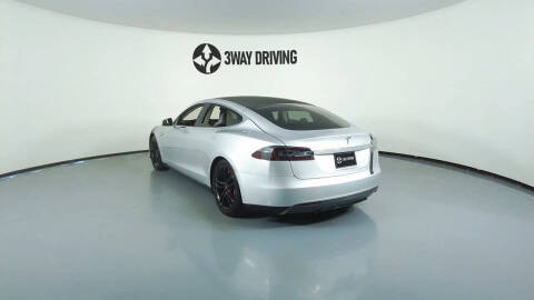 2013 Tesla Model S