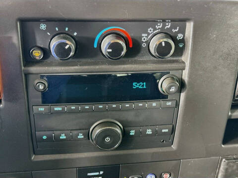 2023 Chevrolet Express LS 3500