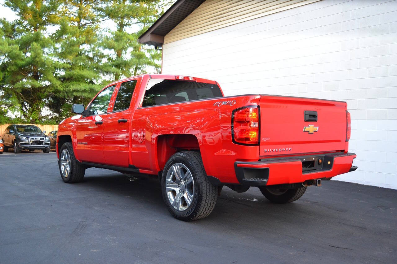 2016 Chevrolet Silverado 1500 for sale at Knox Max Motors LLC in Knoxville, TN