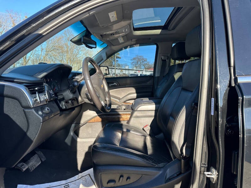 2020 Chevrolet Suburban LT