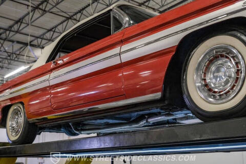 1961 Oldsmobile Starfire