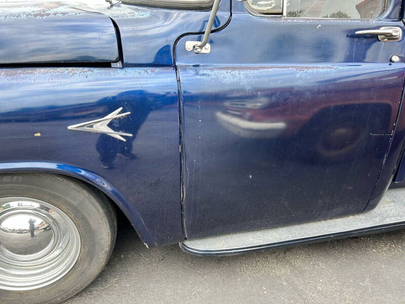 1957 Dodge D100 Pickup