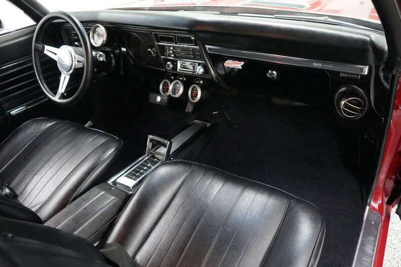 1969 Chevrolet Chevelle