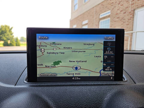 2016 Audi S3 2.0T quattro Prestige