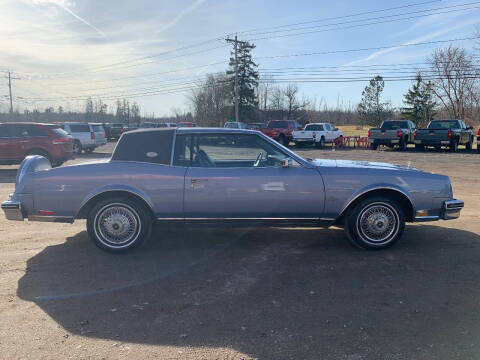1984 Buick Riviera