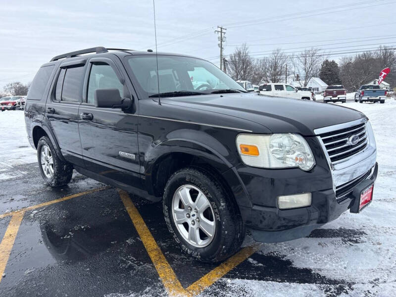 2008 Ford Explorer XLT