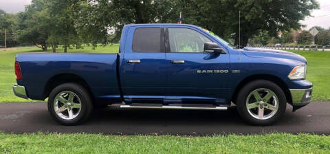 2011 RAM 1500 for sale at Harlan Motors in Parkesburg PA