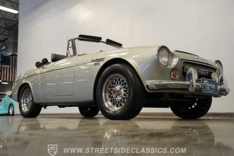 1967 Datsun 2000