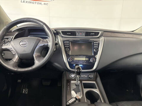 2024 Nissan Murano Platinum