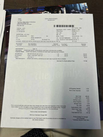 2021 Harley-Davidson Street Glide Special