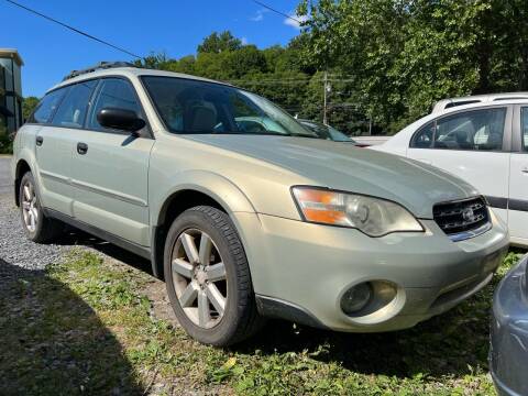 2006 Subaru Outback for sale at Auto Warehouse in Poughkeepsie NY