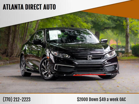 2020 Honda Civic