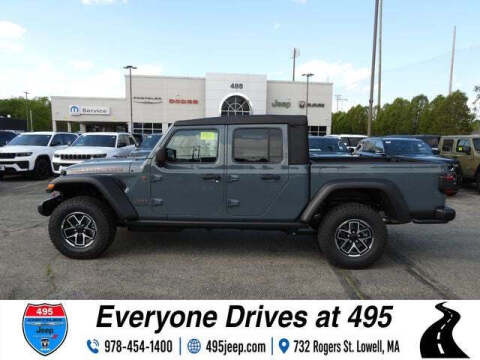 2026 Jeep Gladiator Rubicon