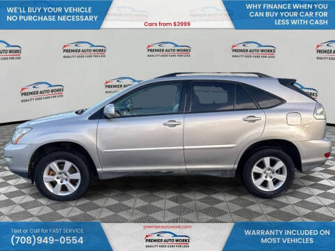 2007 Lexus RX 350