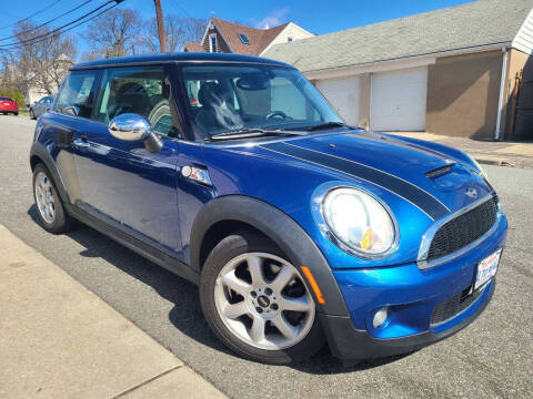2009 MINI Cooper S