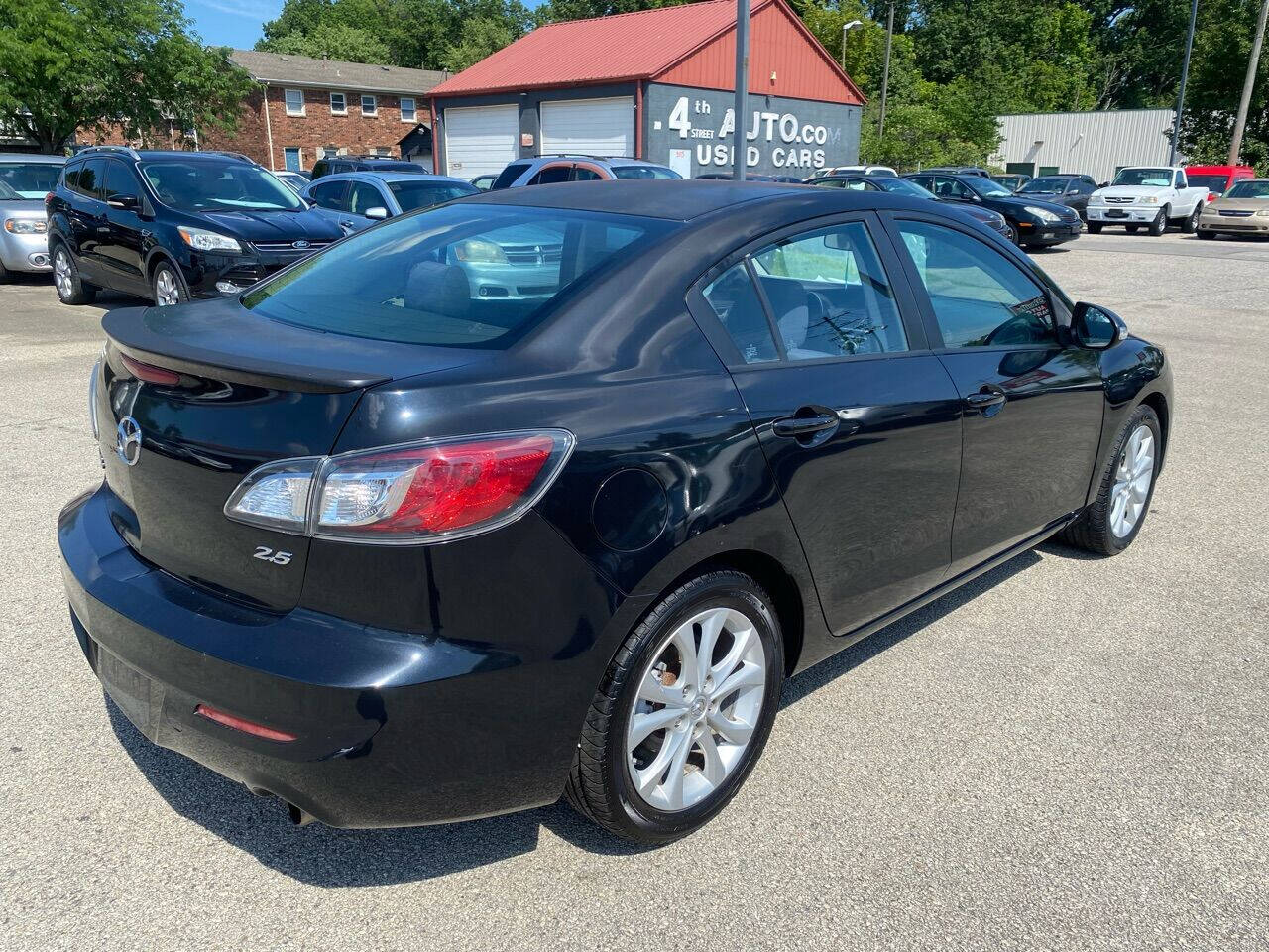 2010 Mazda Mazda3 Sport photo