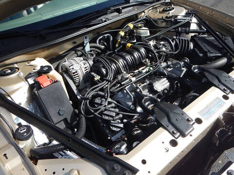 2003 Mercury Sable GS Plus