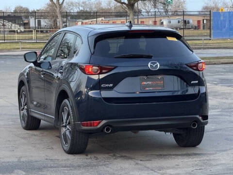 2018 Mazda CX-5 Touring